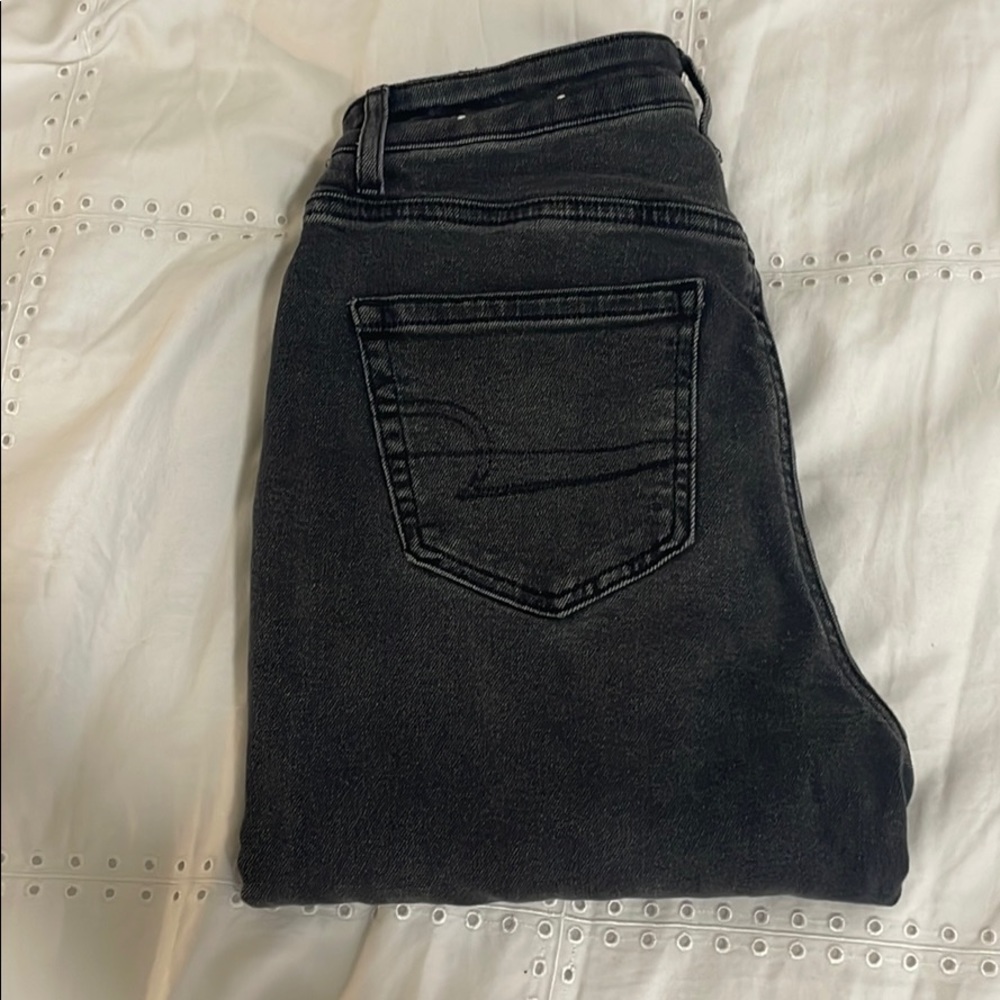 American Eagle Mom Jeans